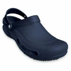 Crocs Bistro Clogs navy