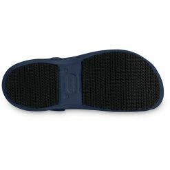 Crocs Bistro Clogs navy -Cheap Casual Sandals Store crocs bistro clogs unisex navy 5