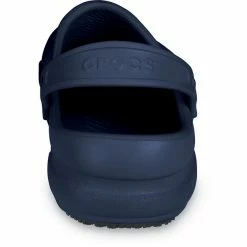Crocs Bistro Clogs navy -Cheap Casual Sandals Store crocs bistro clogs unisex navy 6