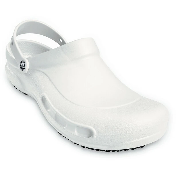 Crocs Bistro Clogs white 3 Crocs Bistro Clogs white