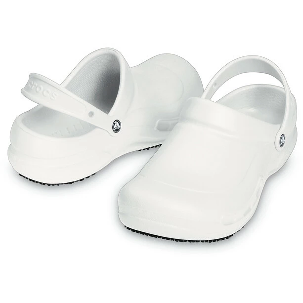 Crocs Bistro Clogs white 4 Crocs Bistro Clogs white - Image 2