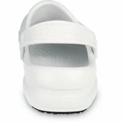 Crocs Bistro Clogs white 9 Crocs Bistro Clogs white -Cheap Casual Sandals Store crocs bistro clogs unisex white 4