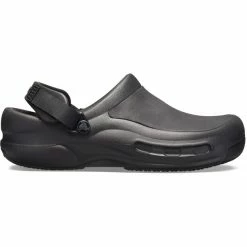 Crocs Bistro Pro LiteRide Clogs black -Cheap Casual Sandals Store crocs bistro pro literide clogs black 3