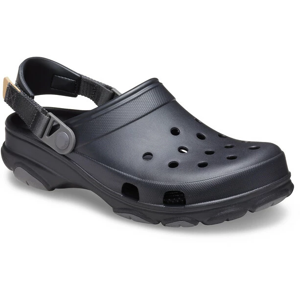 Crocs Classic All Terrain Clogs black 3 Crocs Classic All Terrain Clogs black