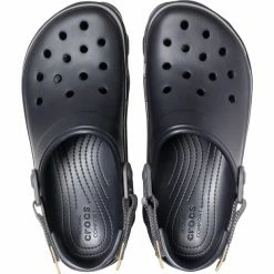 Crocs Classic All Terrain Clogs black 8 Crocs Classic All Terrain Clogs black -Cheap Casual Sandals Store crocs classic all terrain clogs black 3