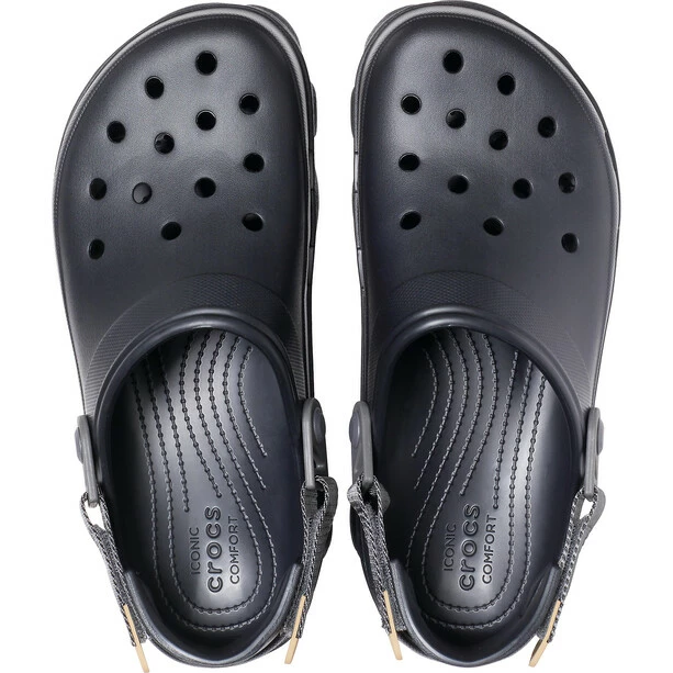 Crocs Classic All Terrain Clogs black 5 Crocs Classic All Terrain Clogs black - Image 3
