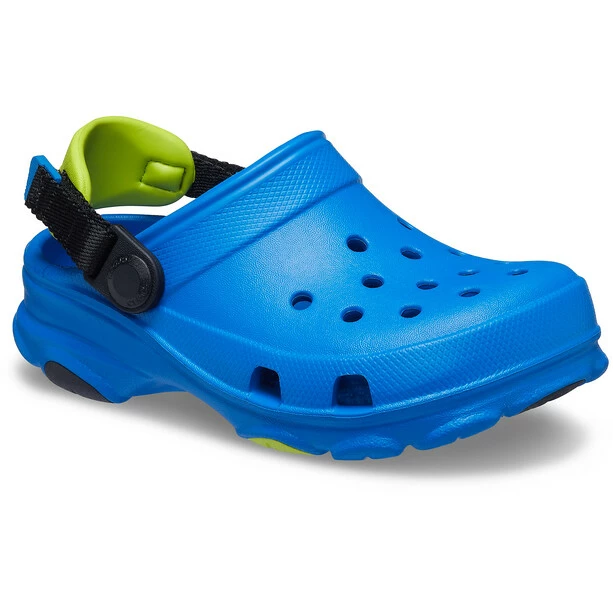 Crocs Classic All-Terrain Clogs Kids bright cobalt 3 Crocs Classic All-Terrain Clogs Kids bright cobalt
