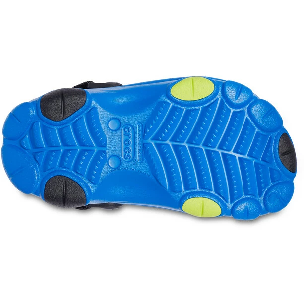 Crocs Classic All-Terrain Clogs Kids bright cobalt 5 Crocs Classic All-Terrain Clogs Kids bright cobalt - Image 3