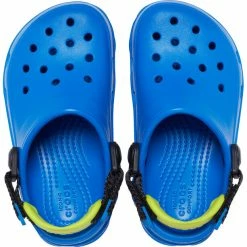 Crocs Classic All-Terrain Clogs Kids bright cobalt 10 Crocs Classic All-Terrain Clogs Kids bright cobalt -Cheap Casual Sandals Store crocs classic all terrain clogs kids bright cobalt 4