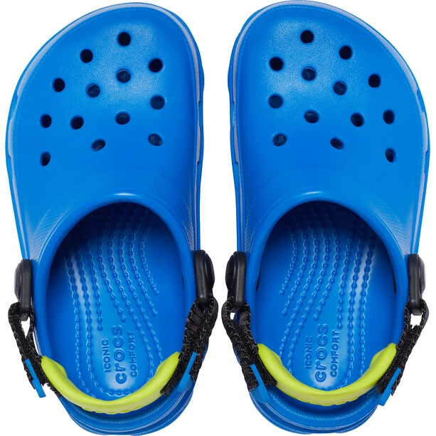 Crocs Classic All-Terrain Clogs Kids bright cobalt 6 Crocs Classic All-Terrain Clogs Kids bright cobalt - Image 4
