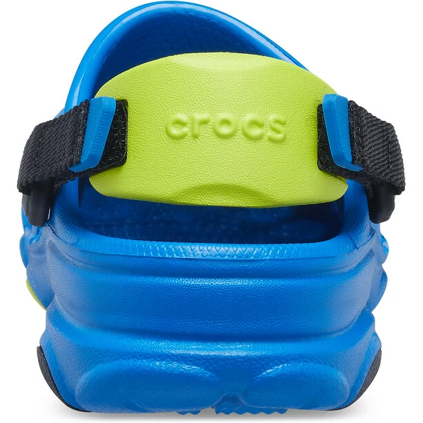 Crocs Classic All-Terrain Clogs Kids bright cobalt 7 Crocs Classic All-Terrain Clogs Kids bright cobalt - Image 5