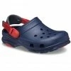 Crocs Classic All-Terrain Clogs Kids navy 1 Crocs Classic All-Terrain Clogs Kids navy -Cheap Casual Sandals Store crocs classic all terrain clogs kids navy 1 1