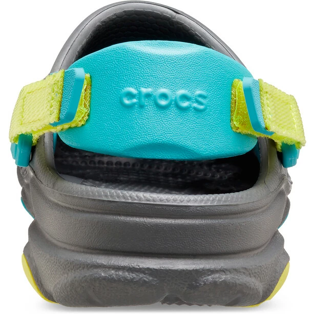 Crocs Classic All Terrain Clogs Kids slate grey 7 Crocs Classic All Terrain Clogs Kids slate grey - Image 5