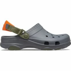 Crocs Classic All Terrain Clogs slate grey/multi -Cheap Casual Sandals Store crocs classic all terrain clogs slate grey multi 2