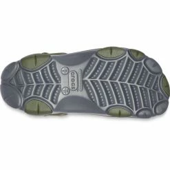 Crocs Classic All Terrain Clogs slate grey/multi -Cheap Casual Sandals Store crocs classic all terrain clogs slate grey multi 3