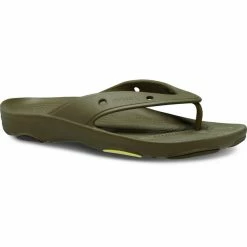 Crocs Classic All Terrain Flips aloe