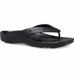 Crocs Classic All Terrain Flips black