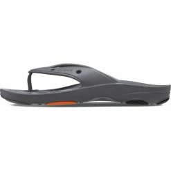 Crocs Classic All Terrain Flips slate grey 12 Crocs Classic All Terrain Flips slate grey -Cheap Casual Sandals Store crocs classic all terrain flips slate grey 5