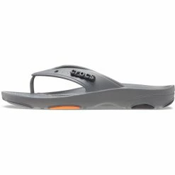 Crocs Classic All Terrain Flips slate grey 13 Crocs Classic All Terrain Flips slate grey -Cheap Casual Sandals Store crocs classic all terrain flips slate grey 6