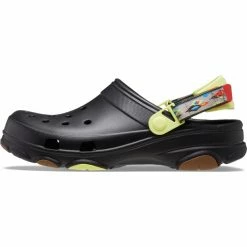 Crocs Classic All Terrain Ikat Clogs black/multi 10 Crocs Classic All Terrain Ikat Clogs black/multi -Cheap Casual Sandals Store crocs classic all terrain ikat clogs black multi 3