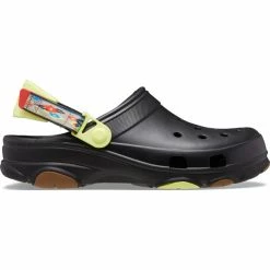 Crocs Classic All Terrain Ikat Clogs black/multi 11 Crocs Classic All Terrain Ikat Clogs black/multi -Cheap Casual Sandals Store crocs classic all terrain ikat clogs black multi 4