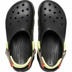 Crocs Classic All Terrain Ikat Clogs black/multi 12 Crocs Classic All Terrain Ikat Clogs black/multi -Cheap Casual Sandals Store crocs classic all terrain ikat clogs black multi 5