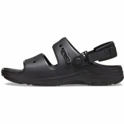 Crocs Classic All Terrain Sandals black -Cheap Casual Sandals Store crocs classic all terrain sandals black 3