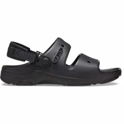 Crocs Classic All Terrain Sandals black -Cheap Casual Sandals Store crocs classic all terrain sandals black 4