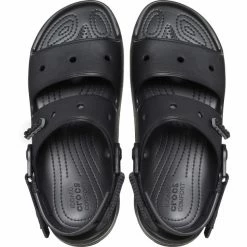 Crocs Classic All Terrain Sandals black -Cheap Casual Sandals Store crocs classic all terrain sandals black 5