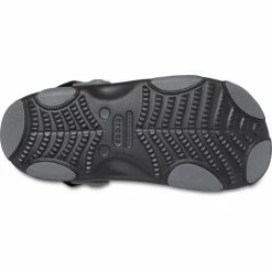 Crocs Classic All Terrain Sandals Kids black -Cheap Casual Sandals Store crocs classic all terrain sandals kids black 6