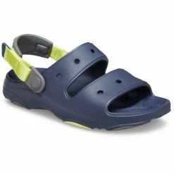 Crocs Classic All Terrain Sandals Kids navy