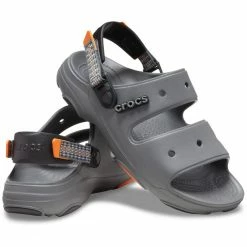 Crocs Classic All Terrain Sandals slate grey 9 Crocs Classic All Terrain Sandals slate grey -Cheap Casual Sandals Store crocs classic all terrain sandals slate grey 2