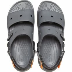 Crocs Classic All Terrain Sandals slate grey 12 Crocs Classic All Terrain Sandals slate grey -Cheap Casual Sandals Store crocs classic all terrain sandals slate grey 5