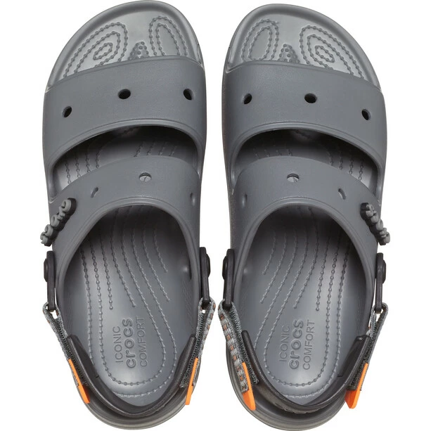Crocs Classic All Terrain Sandals slate grey 7 Crocs Classic All Terrain Sandals slate grey - Image 5