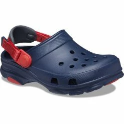 Crocs Classic All Terrain T Clogs Toddler navy