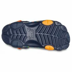Crocs Classic All Terrain Terrazzo Clogs Kids navy/multi -Cheap Casual Sandals Store crocs classic all terrain terrazzo clogs kids navy multi 6