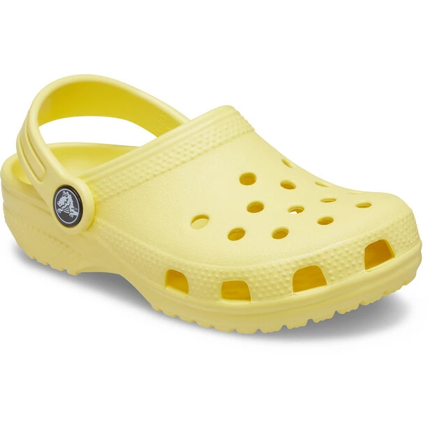 Crocs Classic Clog Kids banana 3 Crocs Classic Clog Kids banana