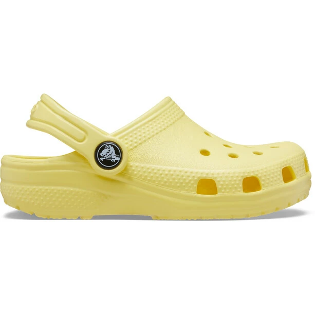 Crocs Classic Clog Kids banana 4 Crocs Classic Clog Kids banana - Image 2