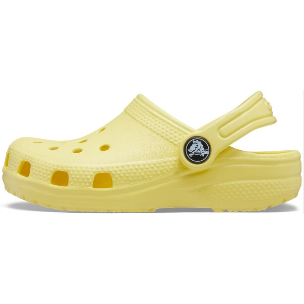 Crocs Classic Clog Kids banana 5 Crocs Classic Clog Kids banana - Image 3