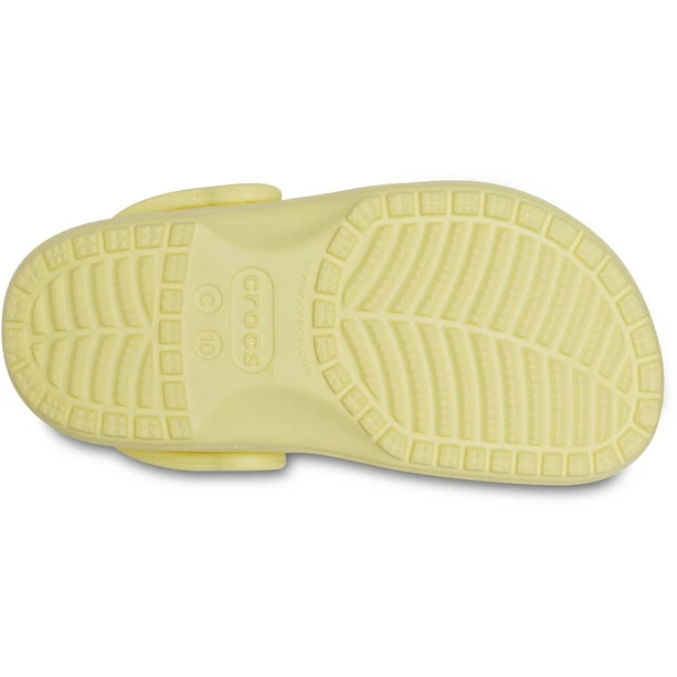 Crocs Classic Clog Kids banana 7 Crocs Classic Clog Kids banana - Image 5