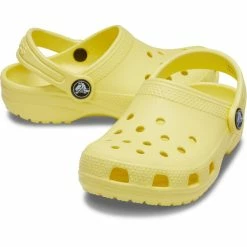 Crocs Classic Clog Kids banana 13 Crocs Classic Clog Kids banana -Cheap Casual Sandals Store crocs classic clog kids banana 6