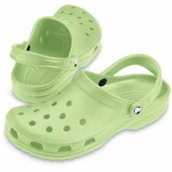 Crocs Classic Clogs celery -Cheap Casual Sandals Store crocs classic clogs celery 4