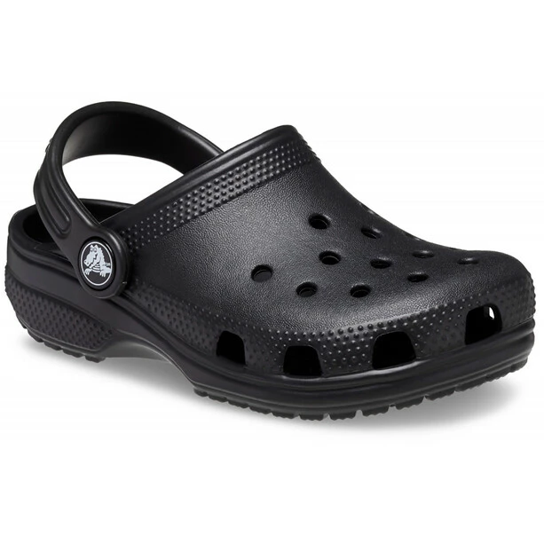 Crocs Classic Clogs Kids black 3 Crocs Classic Clogs Kids black