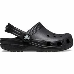 Crocs Classic Clogs Kids black 9 Crocs Classic Clogs Kids black -Cheap Casual Sandals Store crocs classic clogs kids black 2