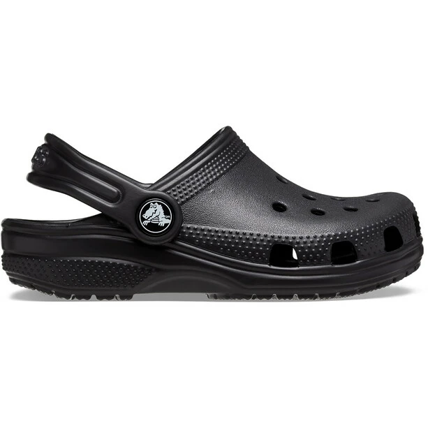 Crocs Classic Clogs Kids black 4 Crocs Classic Clogs Kids black - Image 2