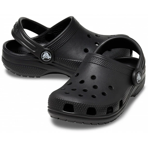 Crocs Classic Clogs Kids black 5 Crocs Classic Clogs Kids black - Image 3