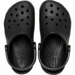 Crocs Classic Clogs Kids black 11 Crocs Classic Clogs Kids black -Cheap Casual Sandals Store crocs classic clogs kids black 4