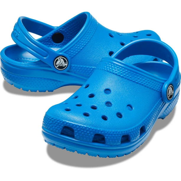 Crocs Classic Clogs Kids bright cobalt 5 Crocs Classic Clogs Kids bright cobalt - Image 3