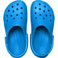 Crocs Classic Clogs Kids bright cobalt 11 Crocs Classic Clogs Kids bright cobalt -Cheap Casual Sandals Store crocs classic clogs kids bright cobalt 4