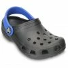 Crocs Classic Clogs Kids graphite/varsity blue -Cheap Casual Sandals Store crocs classic clogs kids graphite varsity blue 1